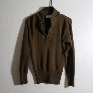DSCP Small cacao pullover sweater